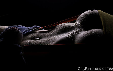 Photo nue de fuite OnlyFans de Lobfree