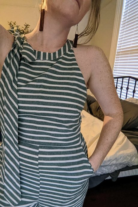 Photo nue de fuite OnlyFans de Frecksfordays