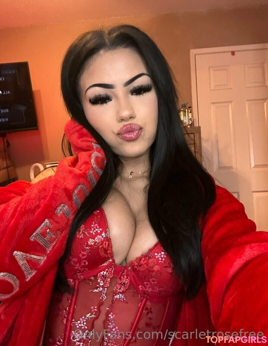 Photo nue de fuite OnlyFans de Scarletrosefree #13 Photo nue de fuite OnlyFans de Scarletrosefree #13