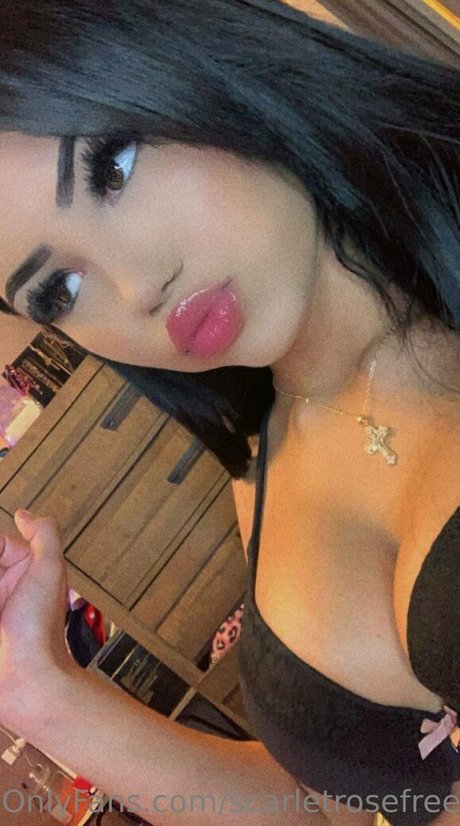 Scarletrosefree