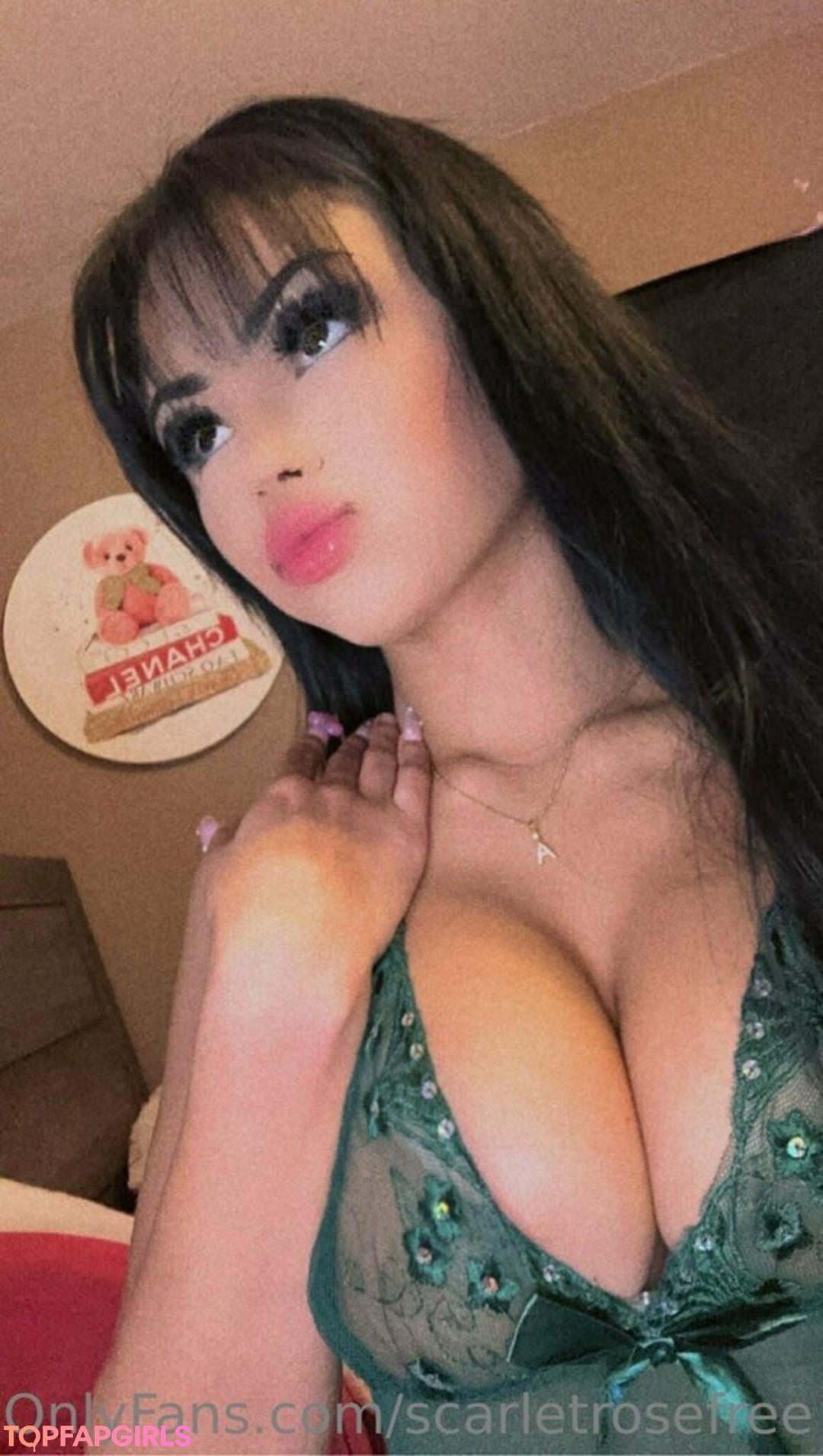 Photo nue de fuite OnlyFans de Scarletrosefree #6 Photo nue de fuite OnlyFans de Scarletrosefree #6