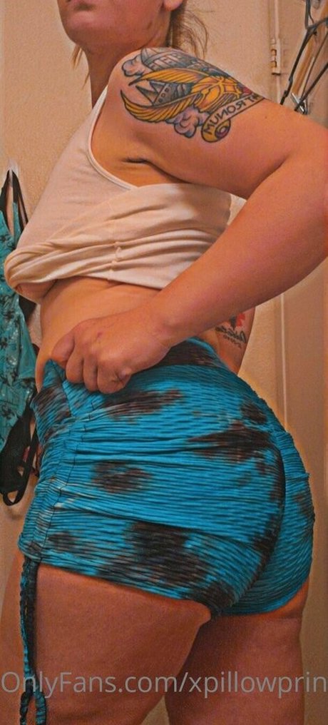 Photo nue de fuite OnlyFans de Xpillowprincessxx
