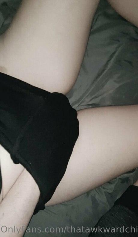 Photo nue de fuite OnlyFans de Thatawkwardchickbecky
