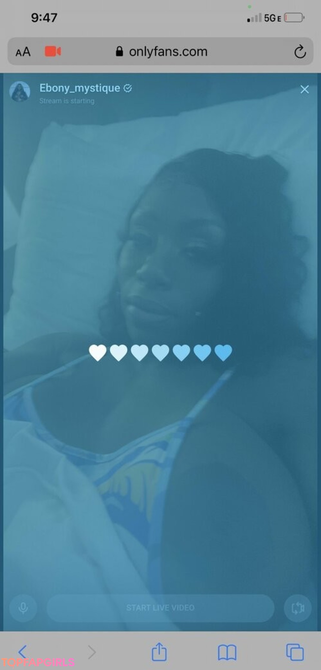 Photo nue de fuite OnlyFans de Ebony Mystique #85 Photo nue de fuite OnlyFans de Ebony Mystique #85
