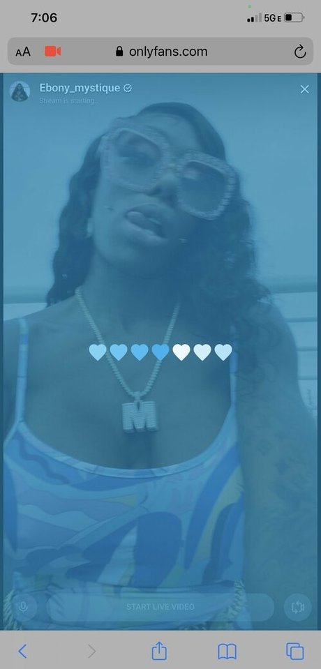 Ebony Mystique