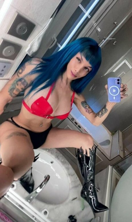 Photo nue de fuite OnlyFans de Sara Salazar