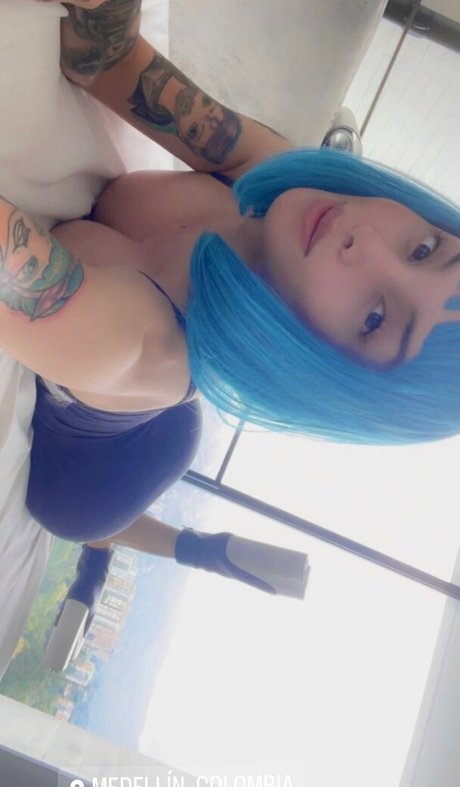Photo nue de fuite OnlyFans de Sara Salazar