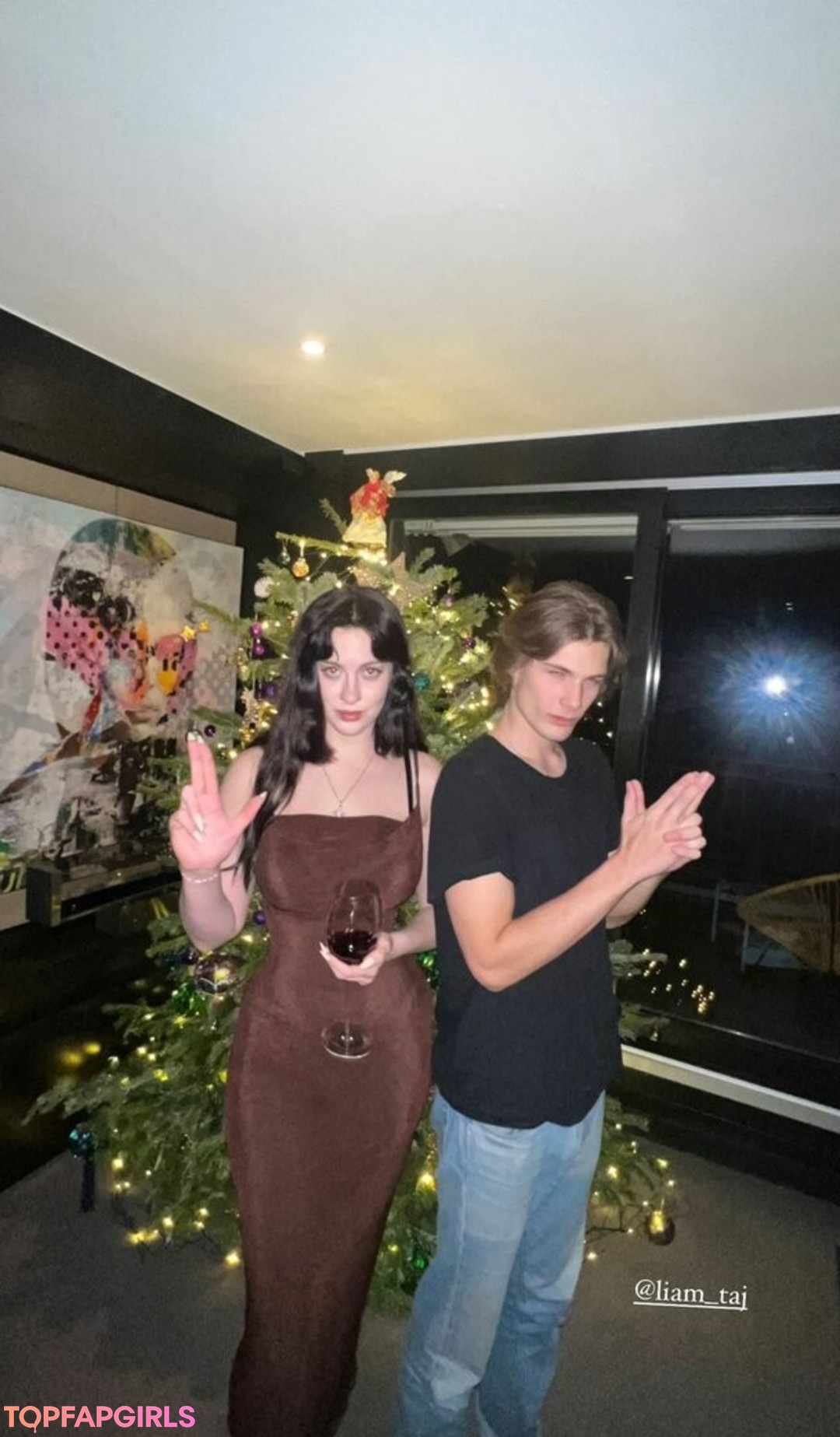 Photo nue de fuite OnlyFans de Tati Bruening #174 Photo nue de fuite OnlyFans de Tati Bruening #174