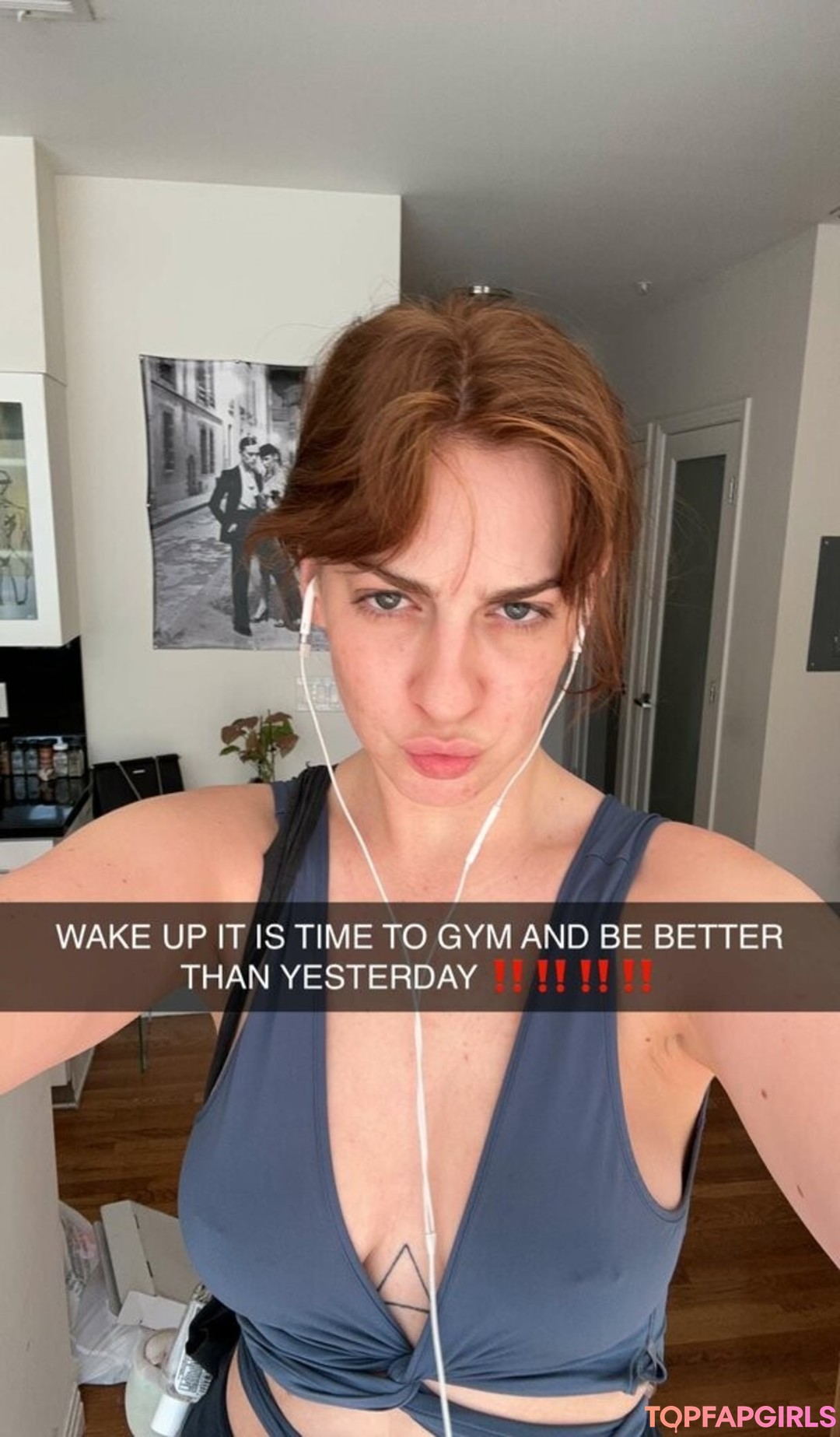 Photo nue de fuite OnlyFans de Tati Bruening #288 Photo nue de fuite OnlyFans de Tati Bruening #288