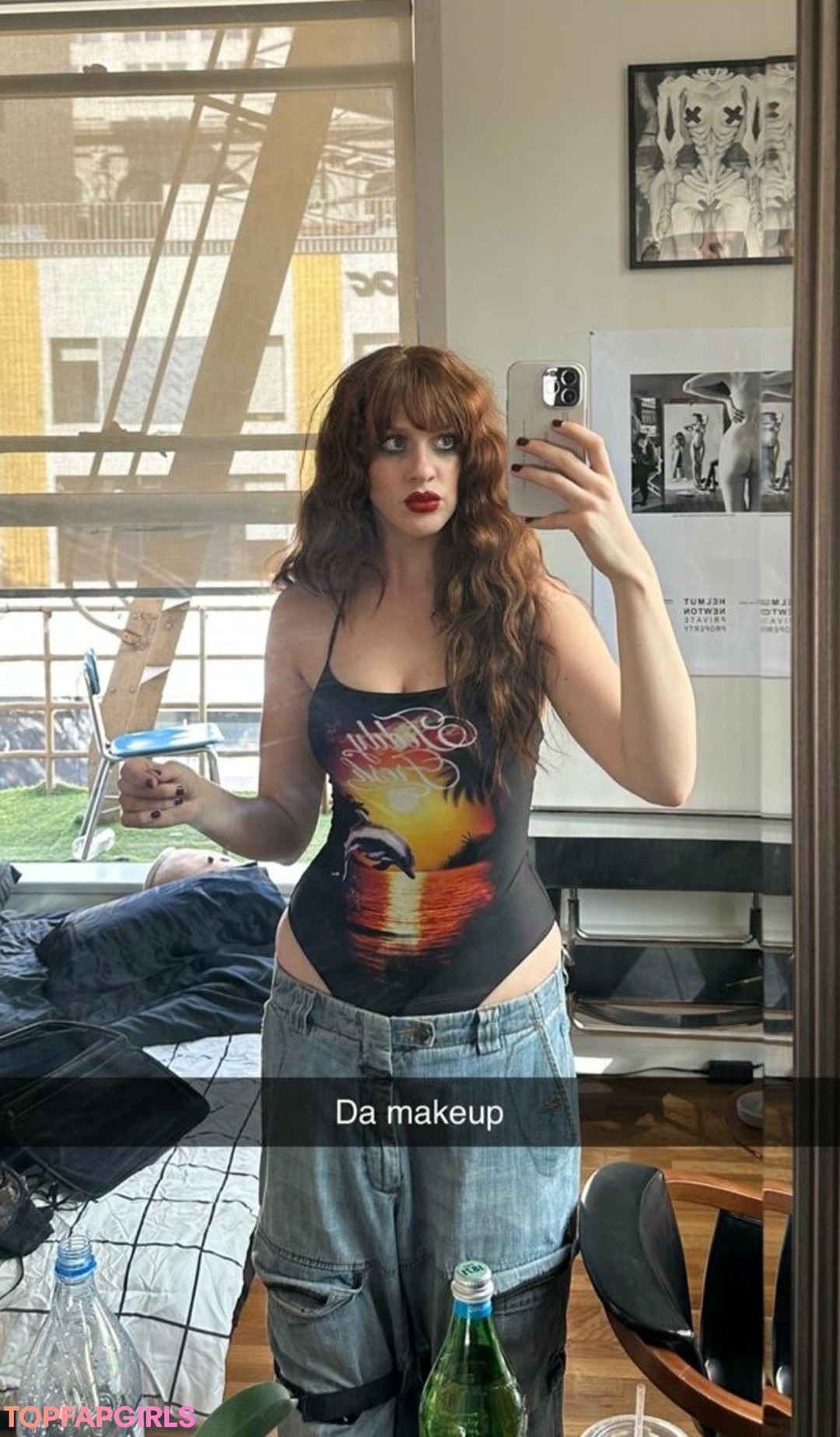 Photo nue de fuite OnlyFans de Tati Bruening #309 Photo nue de fuite OnlyFans de Tati Bruening #309