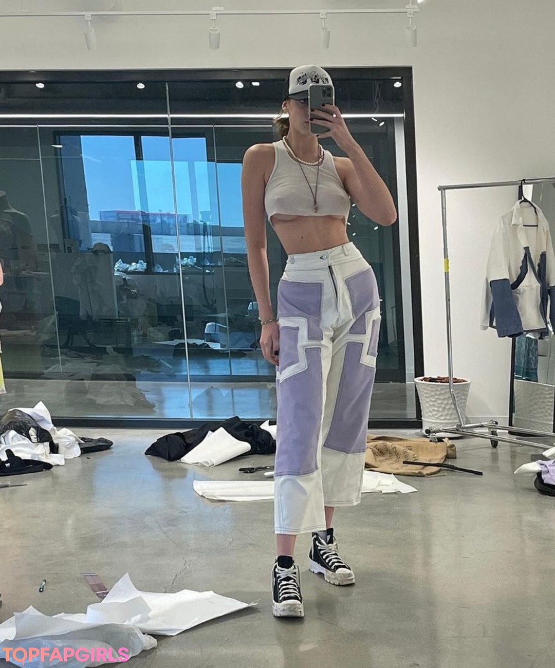 Photo nue de fuite OnlyFans de Tati Bruening #8 Photo nue de fuite OnlyFans de Tati Bruening #8