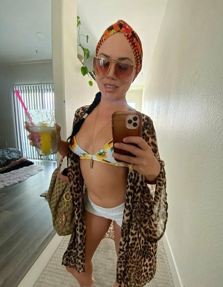 Photo nue de fuite OnlyFans de Kristinarose