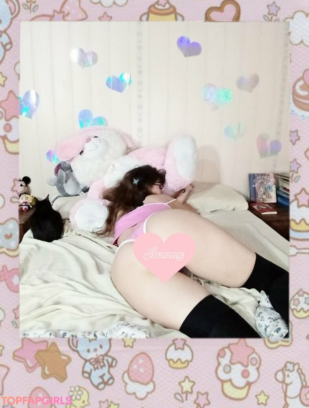 Photo nue de fuite OnlyFans de Space Bunny #20 Photo nue de fuite OnlyFans de Space Bunny #20