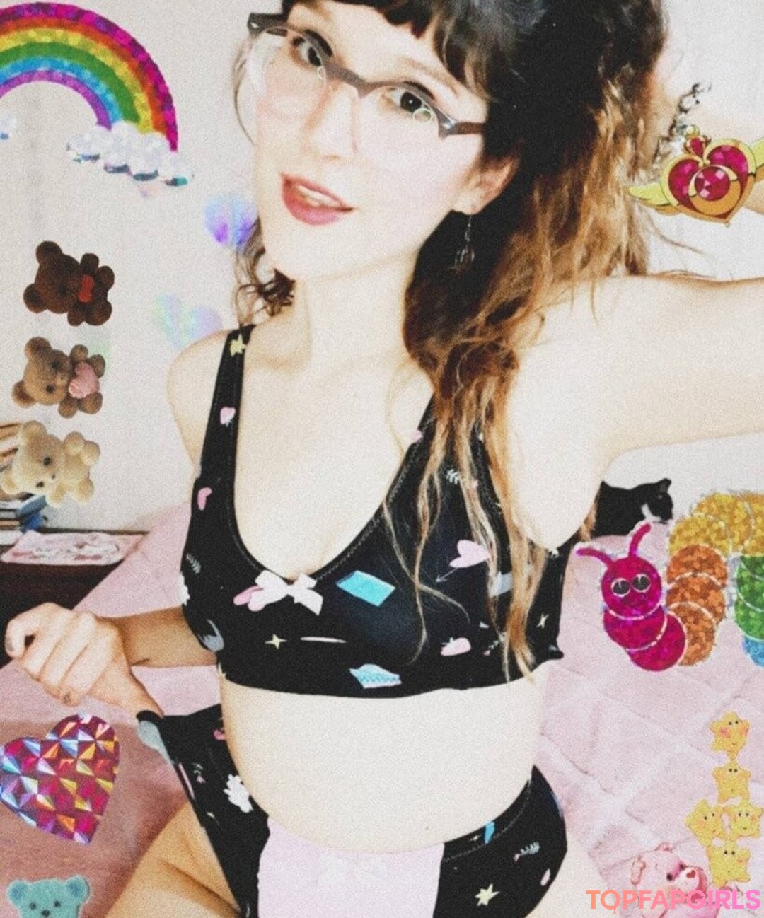 Photo nue de fuite OnlyFans de Space Bunny #25 Photo nue de fuite OnlyFans de Space Bunny #25
