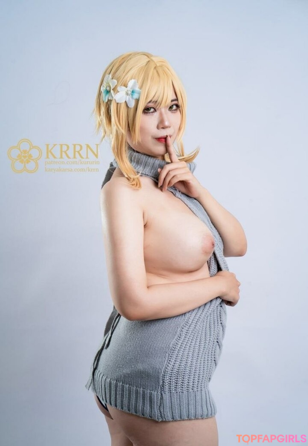 Photo nue de fuite OnlyFans de Kururin #87 Photo nue de fuite OnlyFans de Kururin #87