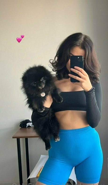 Photo nue de fuite OnlyFans de Goddesskira