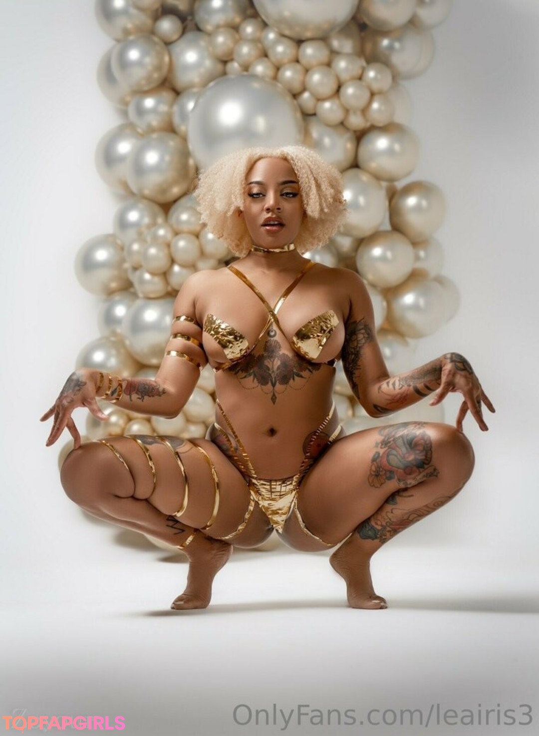 Photo nue de fuite OnlyFans de Leairis3 #4 Photo nue de fuite OnlyFans de Leairis3 #4