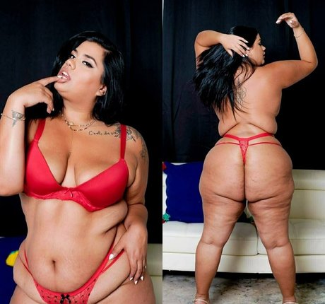 Photo nue de fuite OnlyFans de Azaleabanks