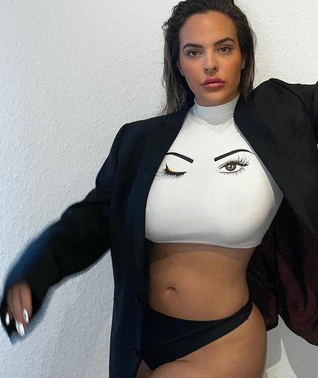 Photo nue de fuite OnlyFans de Patricia Pestana