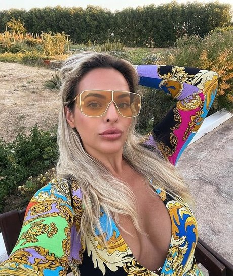 Photo nue de fuite OnlyFans de Patricia Pestana