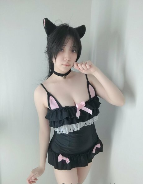 Photo nue de fuite OnlyFans de Rinyacos