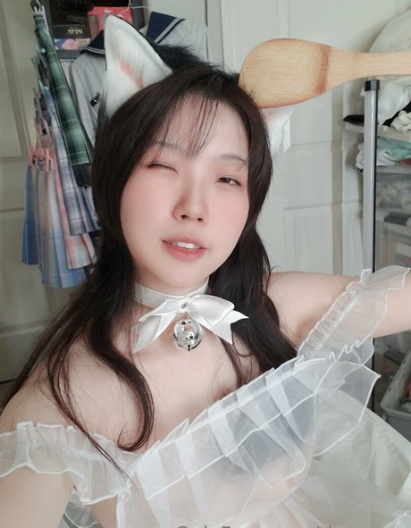 Photo nue de fuite OnlyFans de Rinyacos