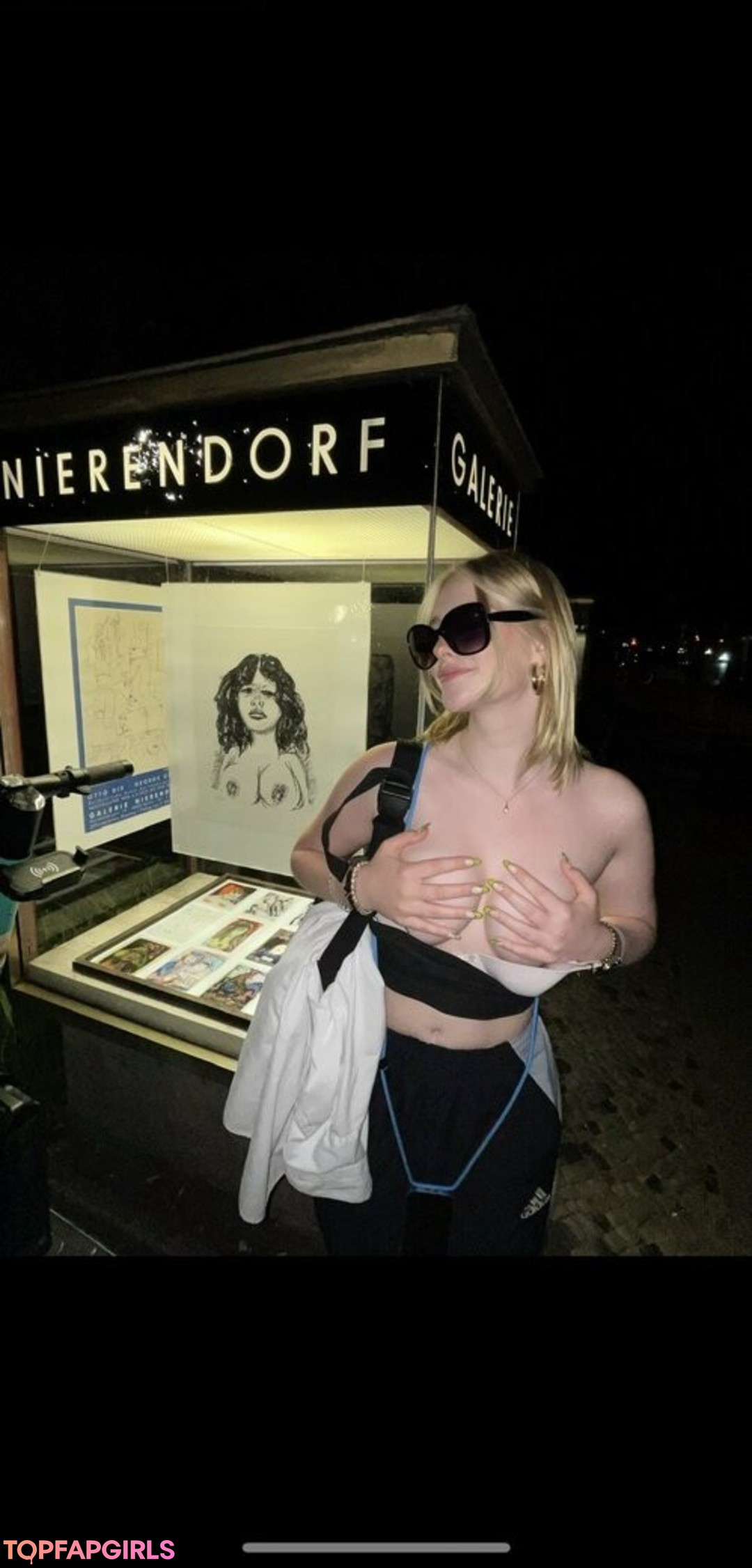 Photo nue de fuite OnlyFans de Shutupmelissa #2 Photo nue de fuite OnlyFans de Shutupmelissa #2