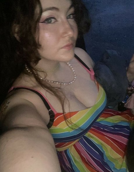 Photo nue de fuite OnlyFans de Lylah Love