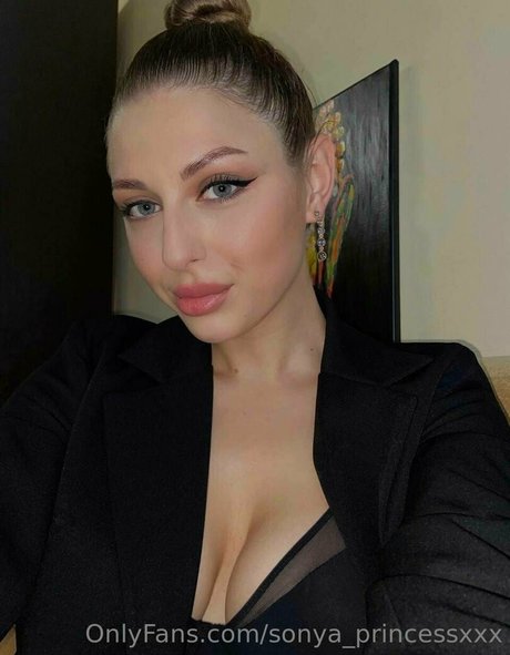 Photo nue de fuite OnlyFans de Sonyaprincessxxx