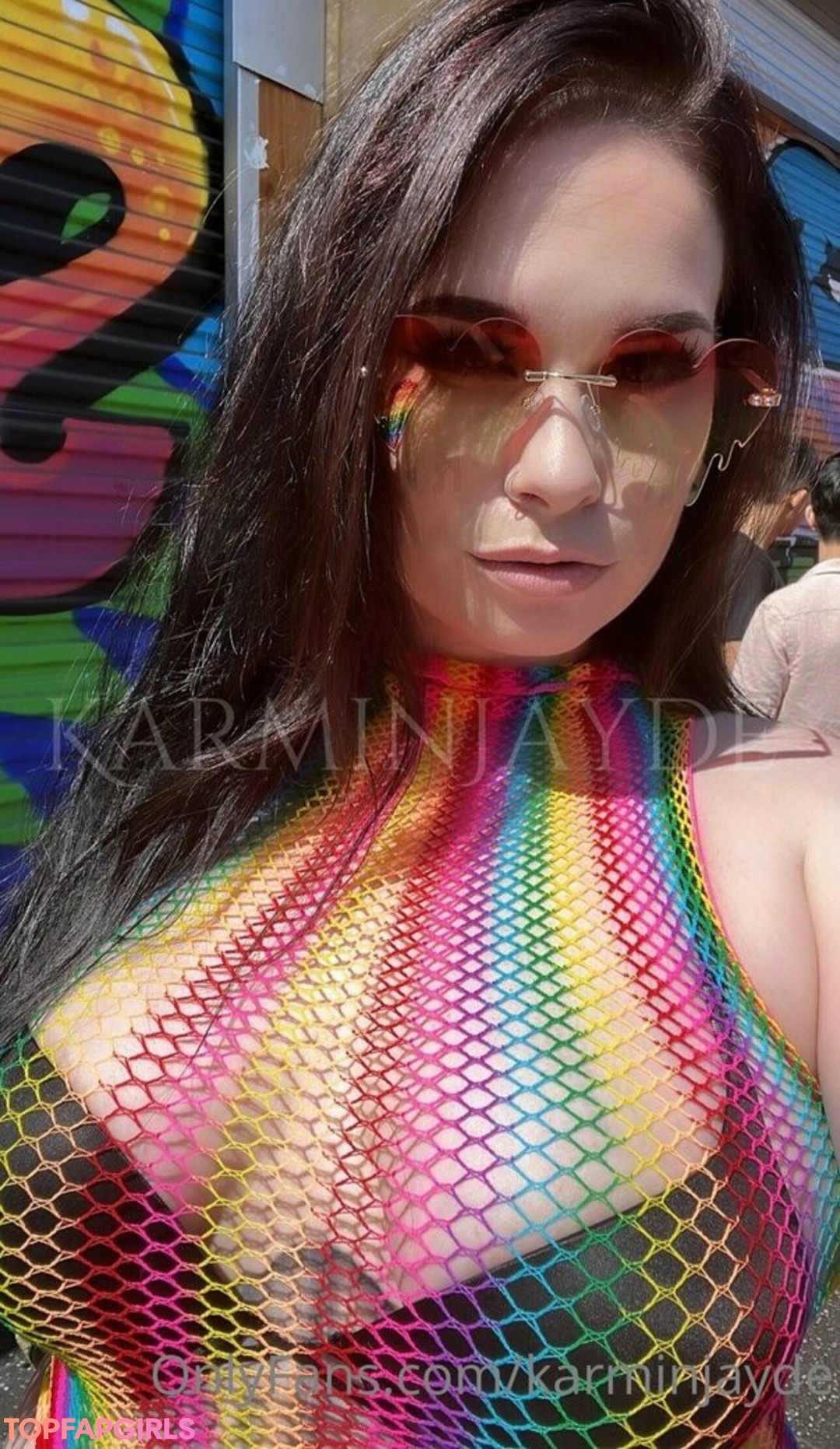 Photo nue de fuite OnlyFans de Itsmekarminjayde #33 Photo nue de fuite OnlyFans de Itsmekarminjayde #33