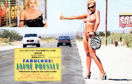 Jaime Pressly