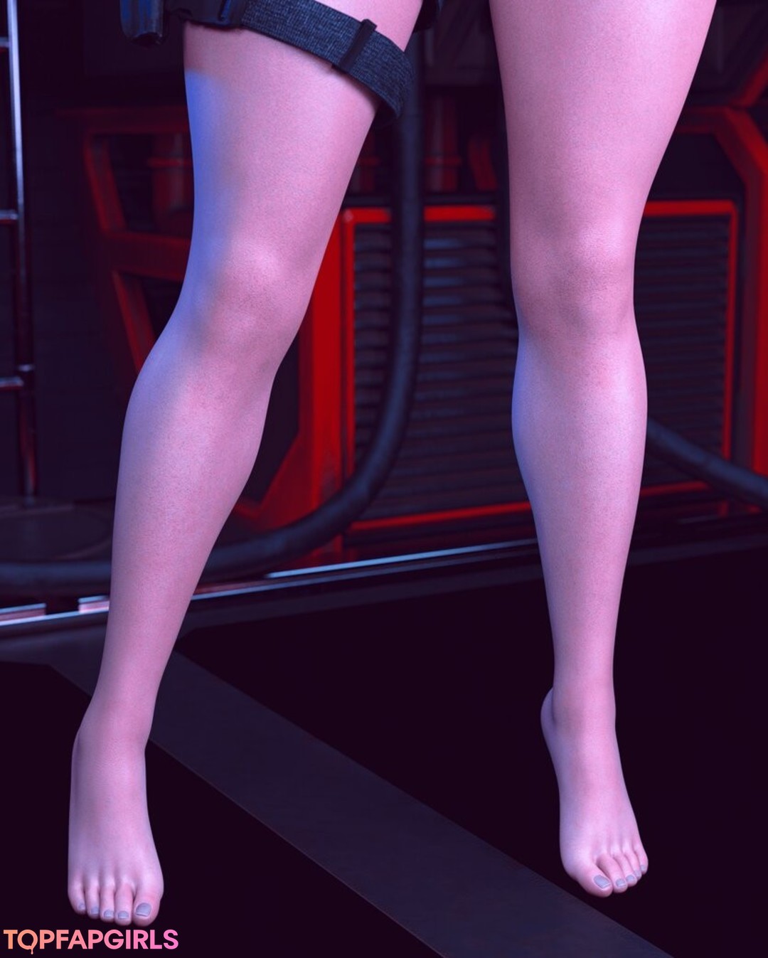 Photo nue de fuite OnlyFans de Resident Evil #1035