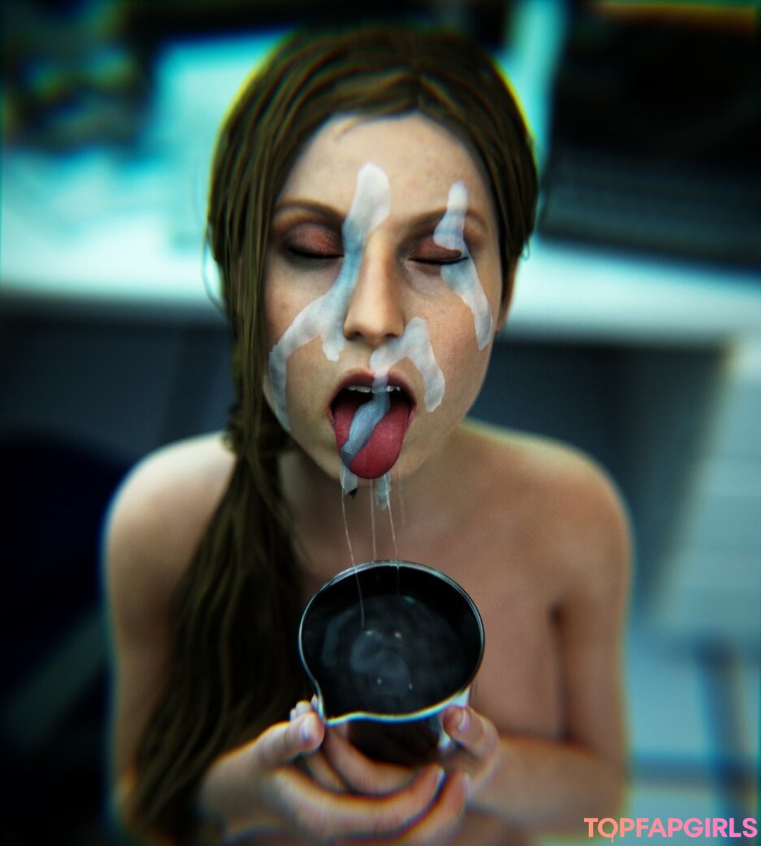 Photo nue de fuite OnlyFans de Resident Evil #1447