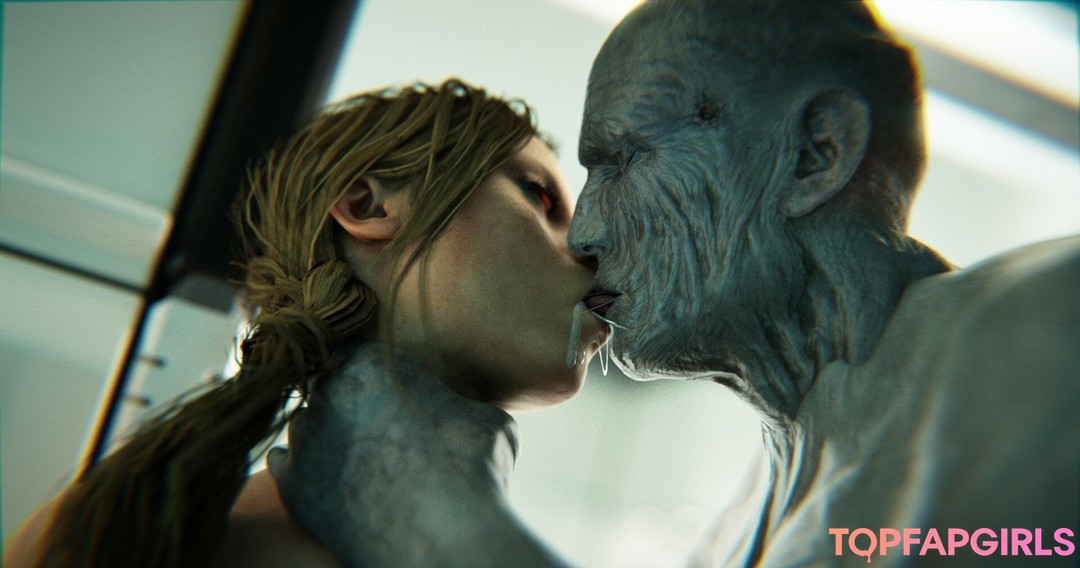 Photo nue de fuite OnlyFans de Resident Evil #1449