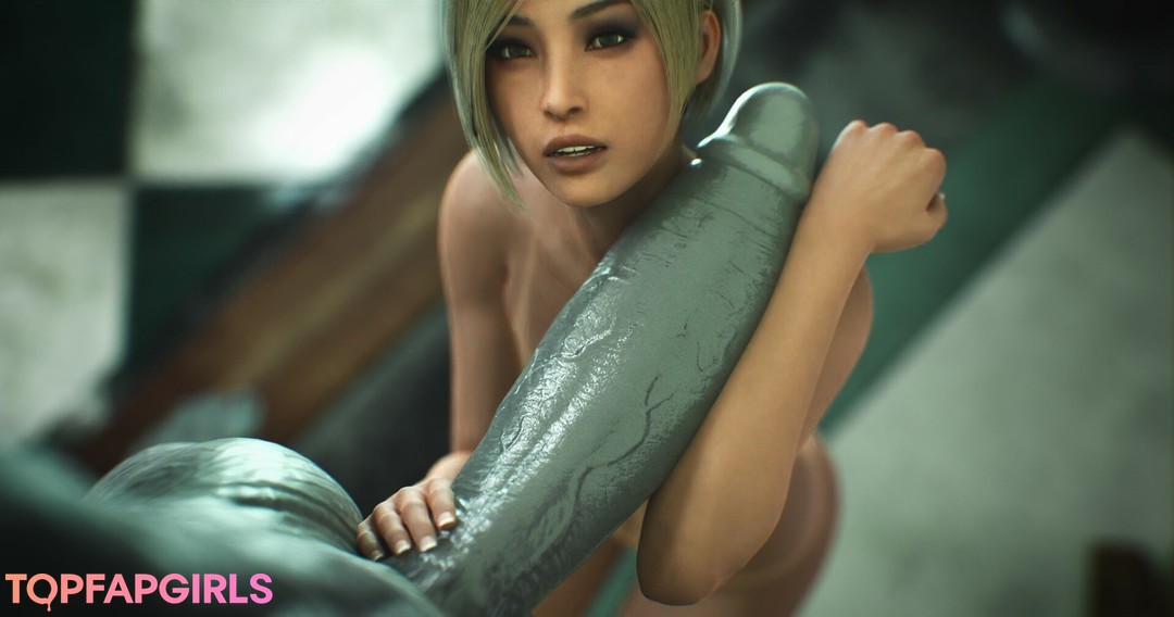 Photo nue de fuite OnlyFans de Resident Evil #1478