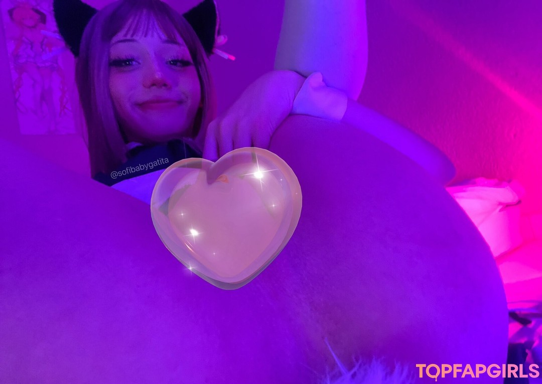 Photo nue de fuite OnlyFans de Sofibabygatita #17 Photo nue de fuite OnlyFans de Sofibabygatita #17