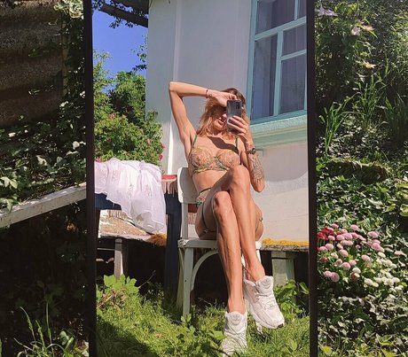 Photo nue de fuite OnlyFans de Queenofatlantic