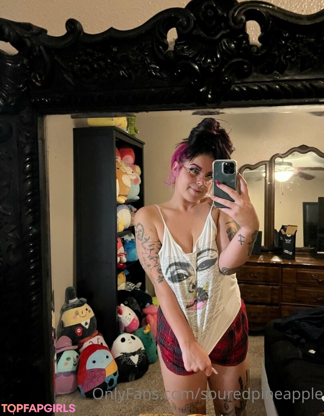 Photo nue de fuite OnlyFans de Souredpineapple #9 Photo nue de fuite OnlyFans de Souredpineapple #9