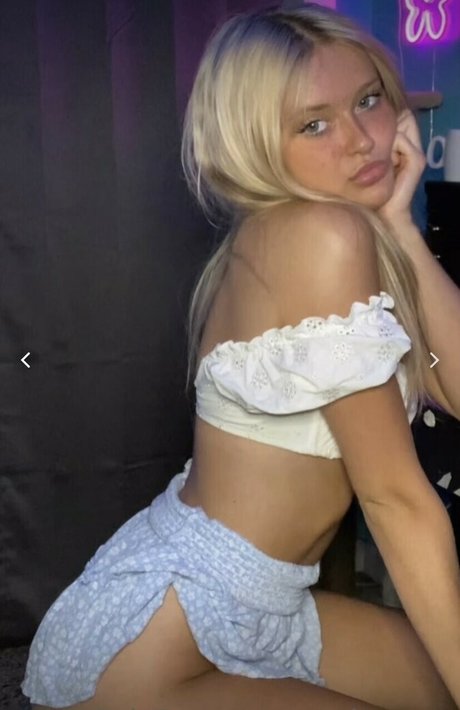Photo nue de fuite OnlyFans de Steph Myers