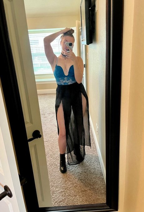 Photo nue de fuite OnlyFans de Alanis King