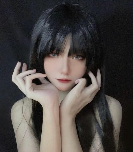 Photo nue de fuite OnlyFans de Aveline Tetsuya