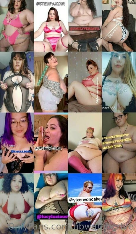 Bbwamberlve