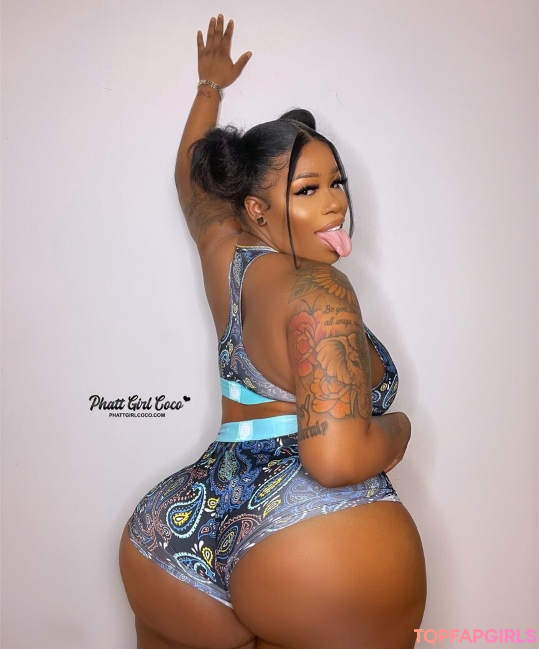 Photo nue de fuite OnlyFans de Phattgirlcoco #167 Photo nue de fuite OnlyFans de Phattgirlcoco #167