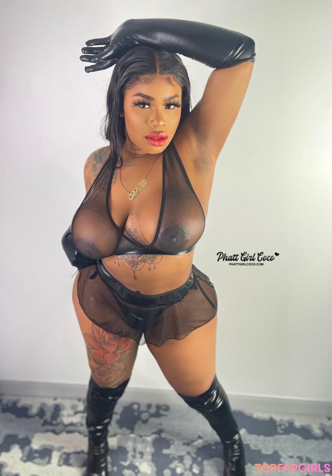 Photo nue de fuite OnlyFans de Phattgirlcoco #184 Photo nue de fuite OnlyFans de Phattgirlcoco #184