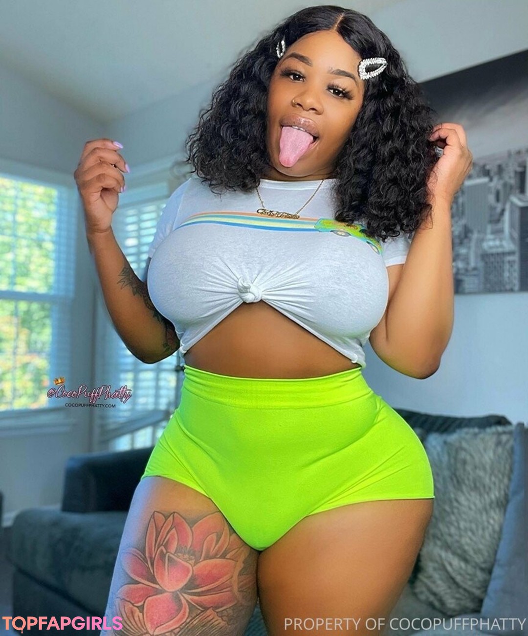 Photo nue de fuite OnlyFans de Phattgirlcoco #29 Photo nue de fuite OnlyFans de Phattgirlcoco #29