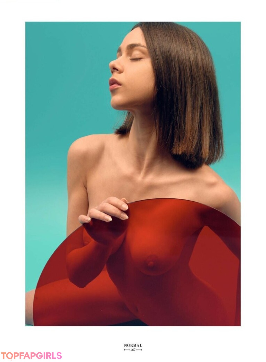 Photo nue de fuite OnlyFans de Nausicaa Yami #50 Photo nue de fuite OnlyFans de Nausicaa Yami #50