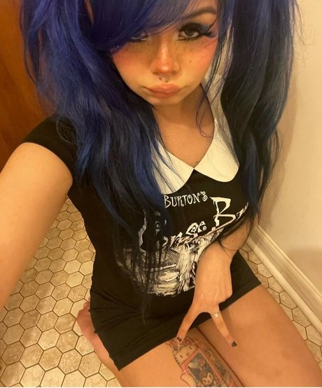 Photo nue de fuite OnlyFans de Kittyvanity69