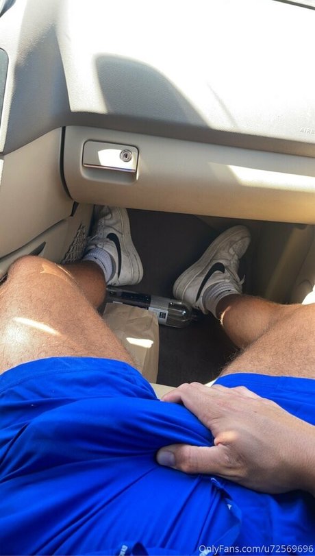 Photo nue de fuite OnlyFans de Jfit98