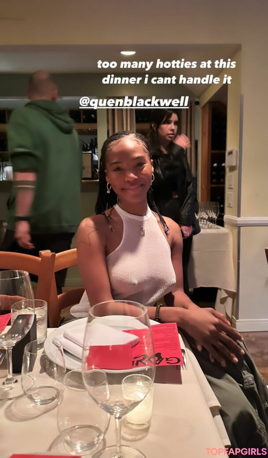 Photo nue de fuite OnlyFans de Quenlin Blackwell #87 Photo nue de fuite OnlyFans de Quenlin Blackwell #87