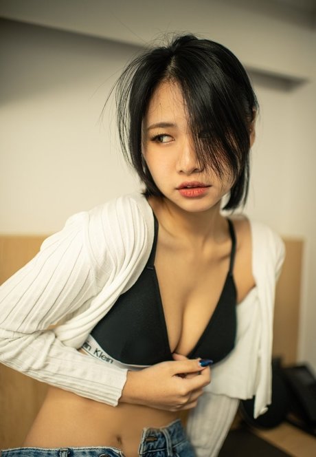 Photo nue de fuite OnlyFans de Rurusama9